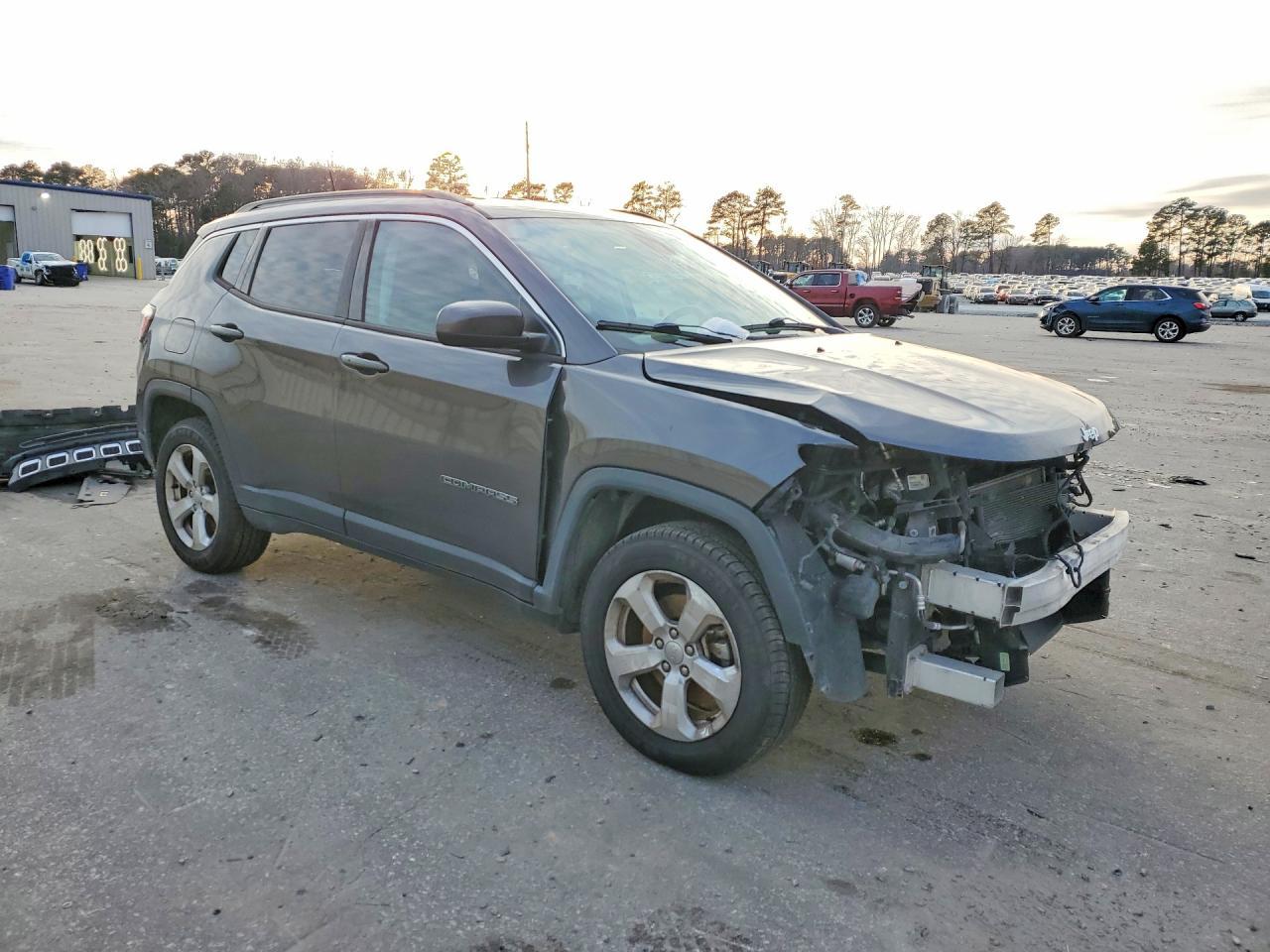 2018 JEEP Compass