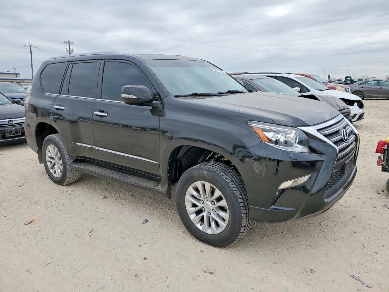 2016 LEXUS GX 460