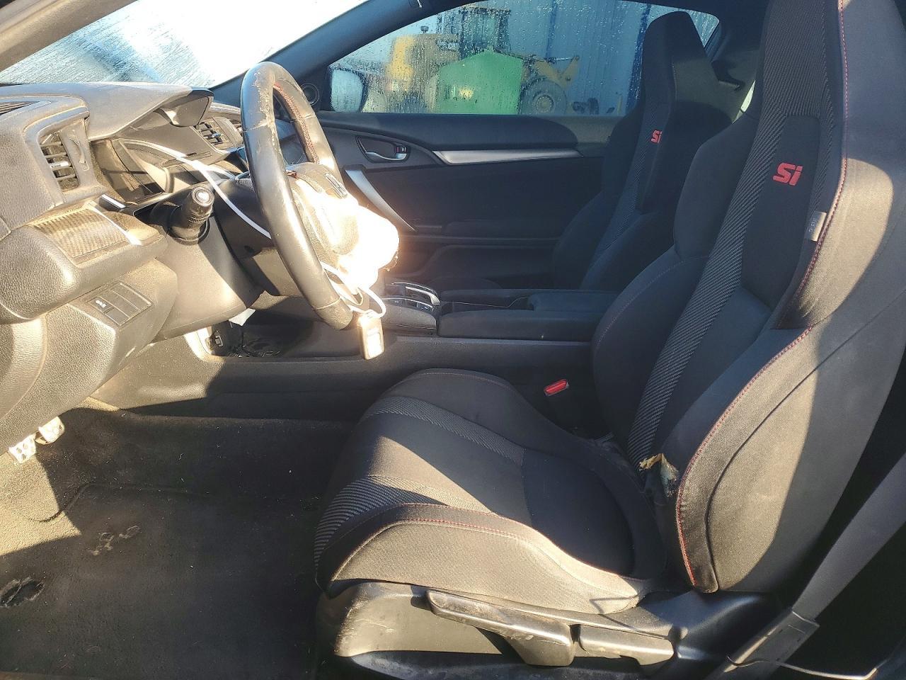 2019 HONDA CIVIC