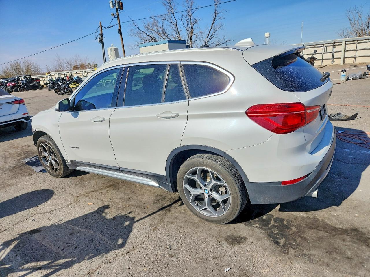 2018 BMW X1