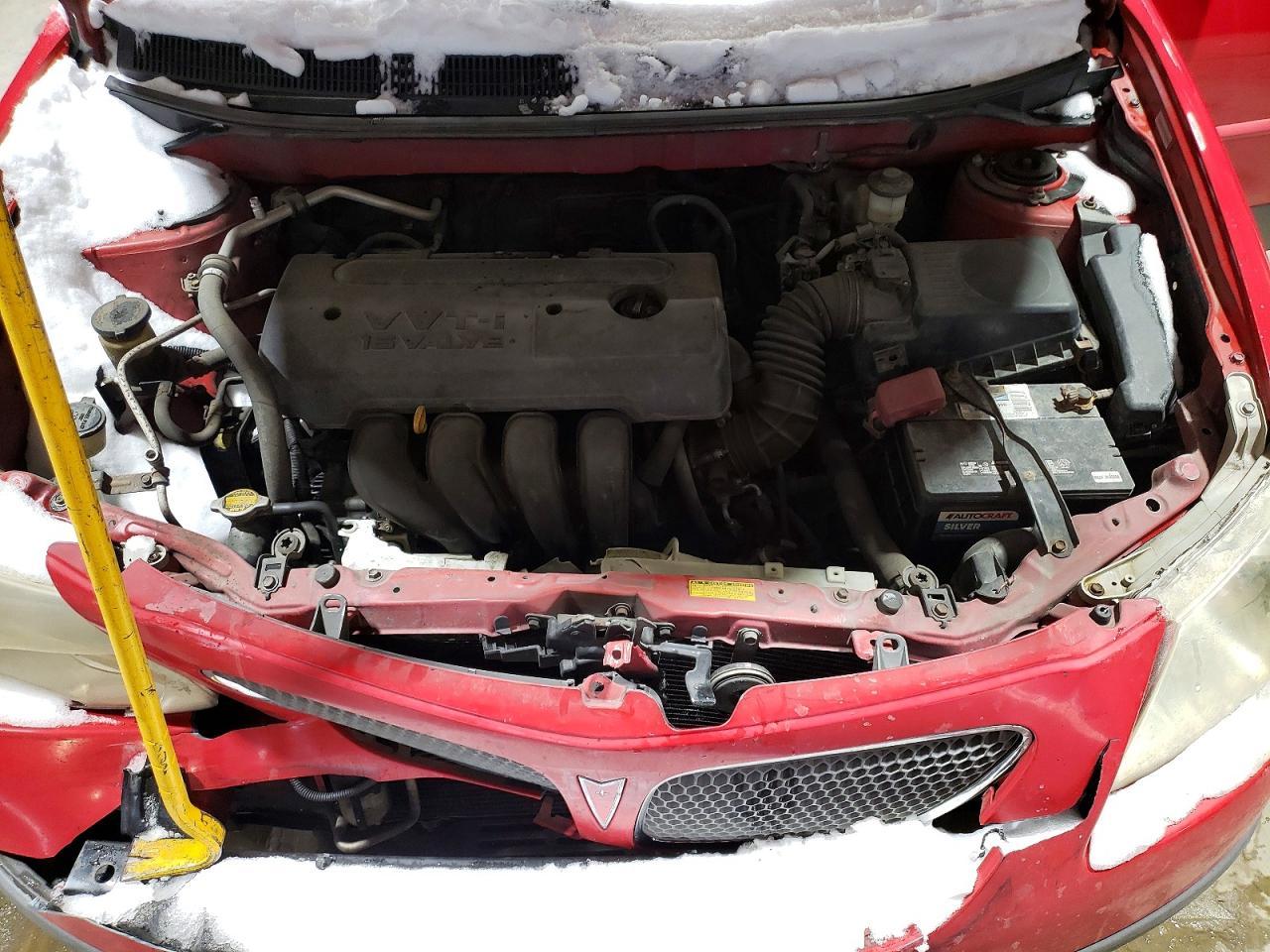 2005 PONTIAC VIBE