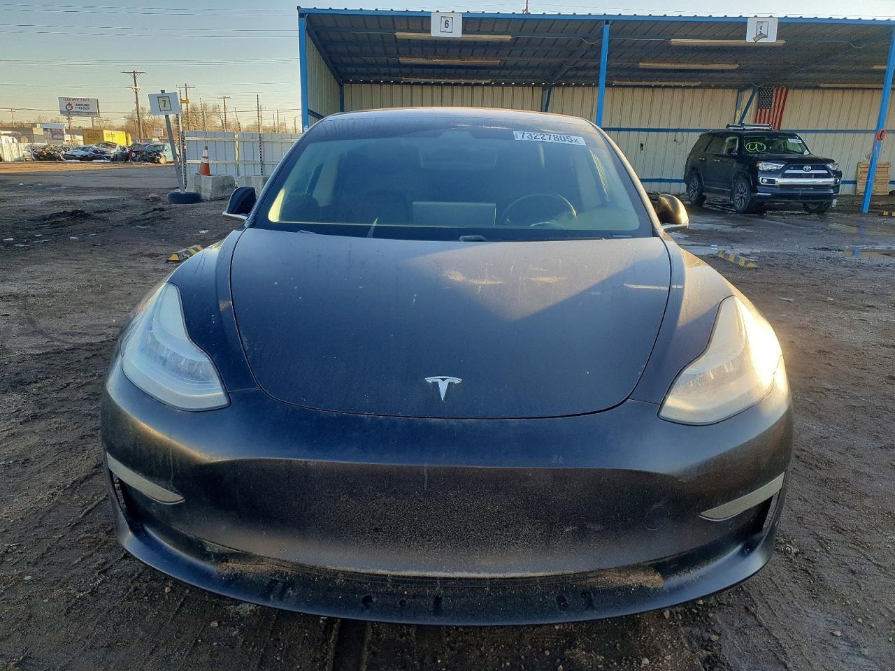 2019 TESLA MODEL 3
