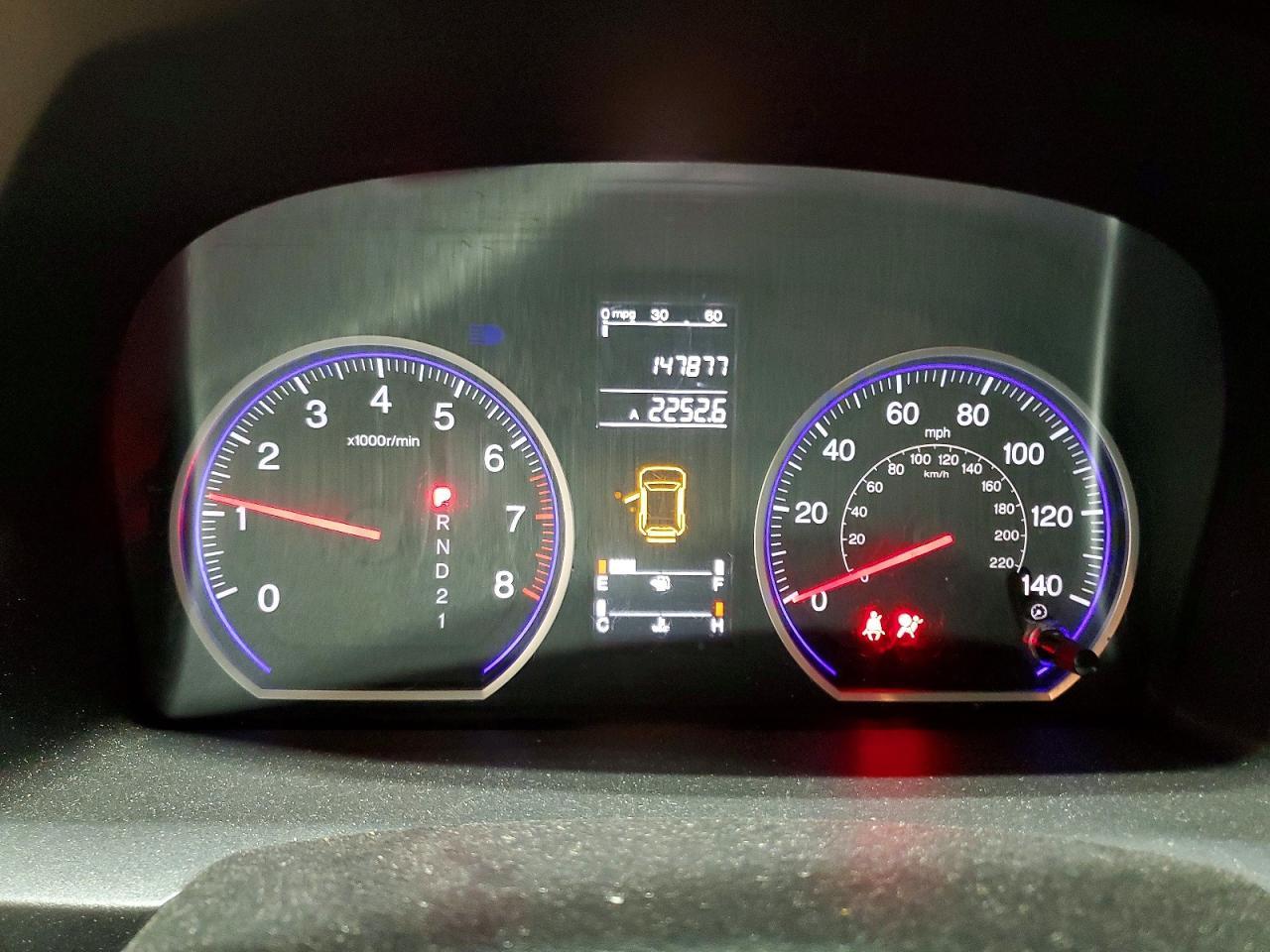2008 HONDA CR-V