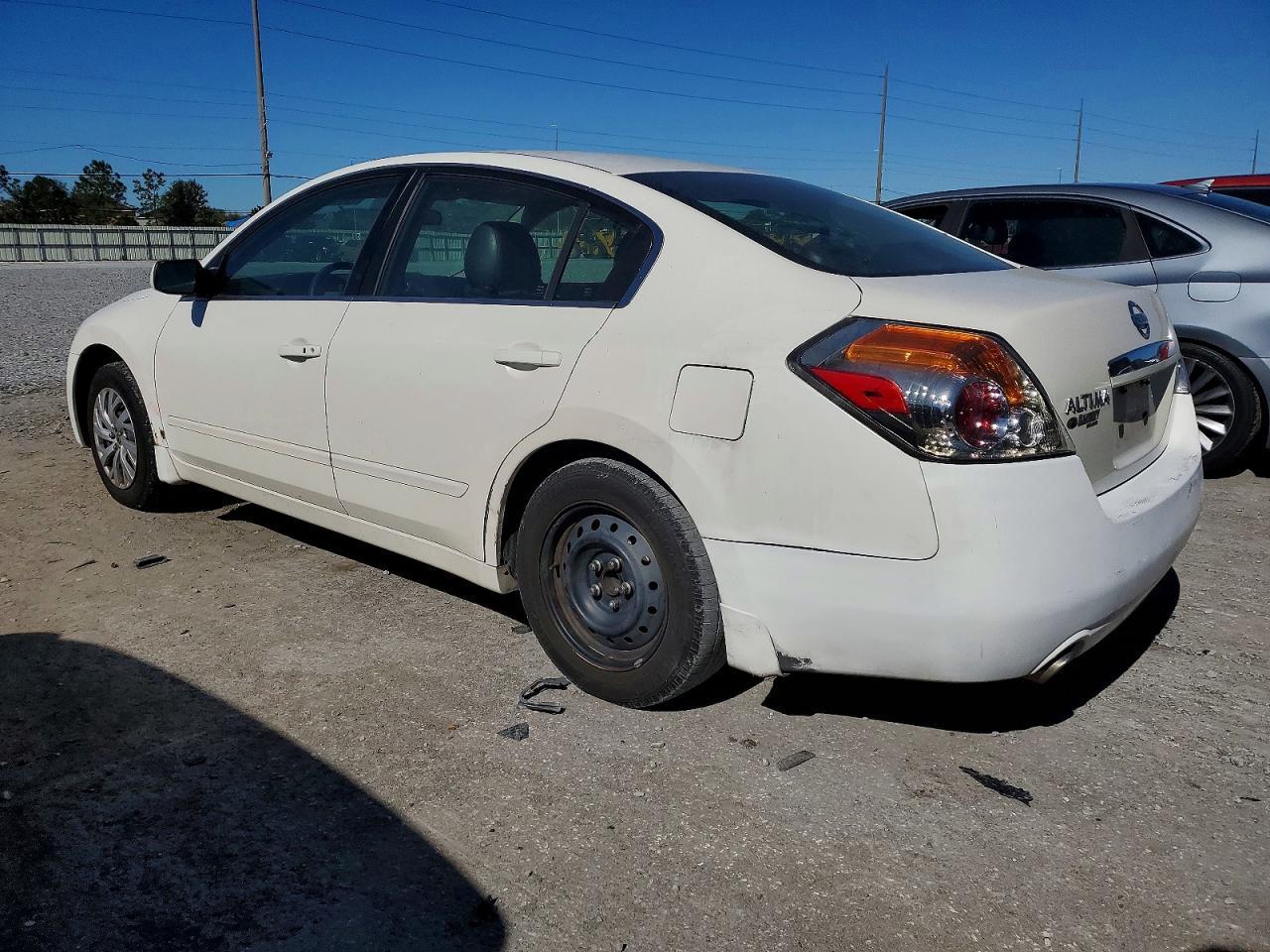 2008 NISSAN ALTIMA