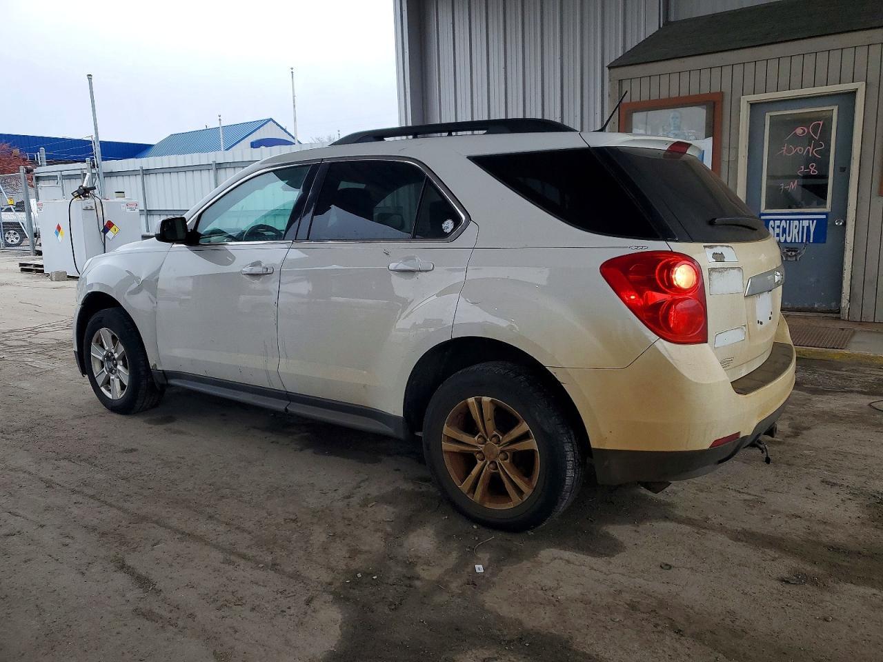 2014 CHEVROLET EQUINOX
