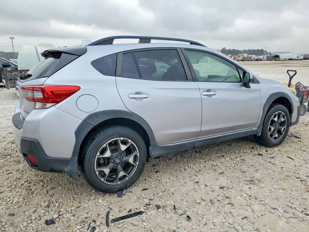 2020 SUBARU Crosstrek