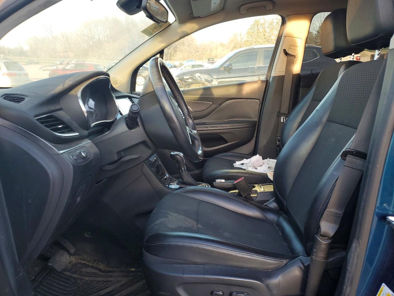 2019 BUICK ENCORE