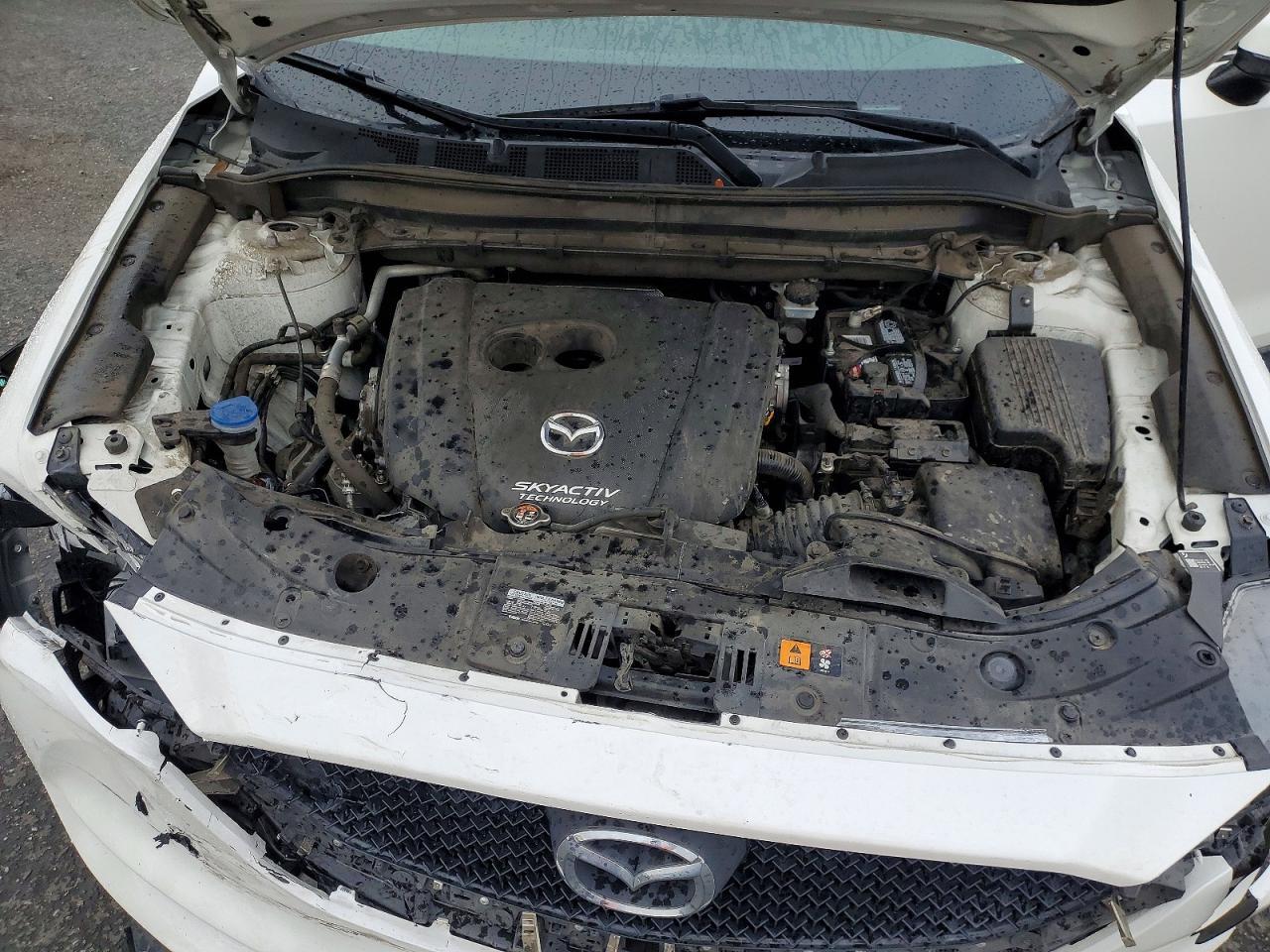 2019 MAZDA CX-5