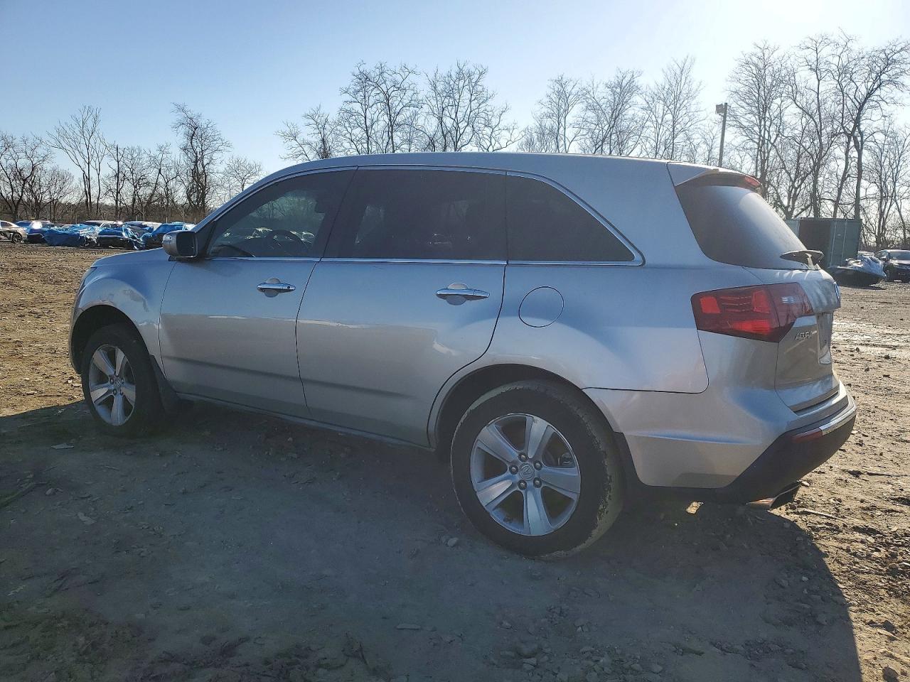 2010 ACURA MDX
