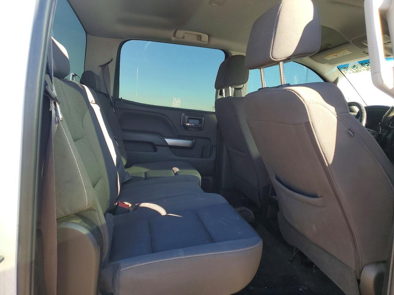 2017 CHEVROLET Silverado 2500