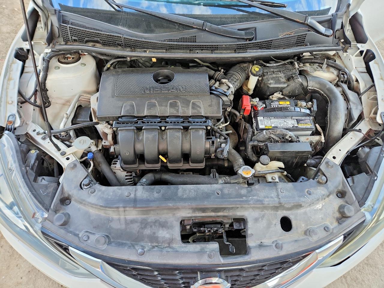 2017 NISSAN SENTRA