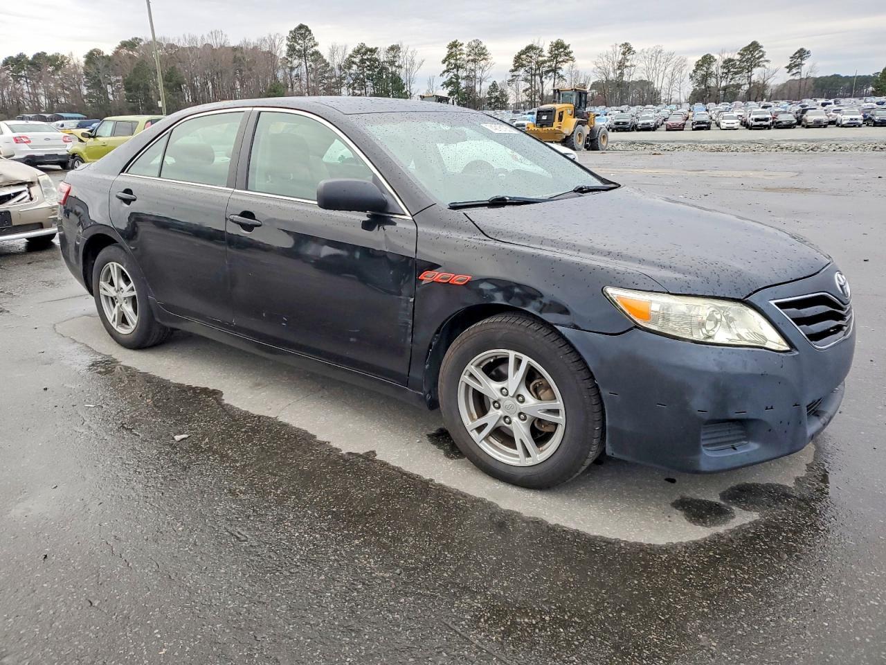2010 TOYOTA CAMRY