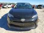 2017 TOYOTA COROLLA