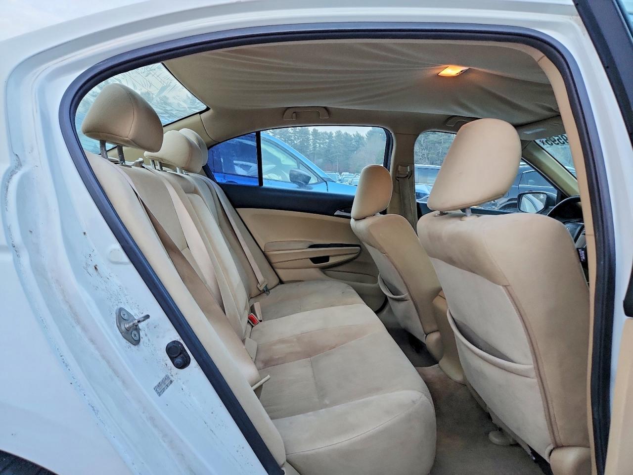 2011 HONDA ACCORD