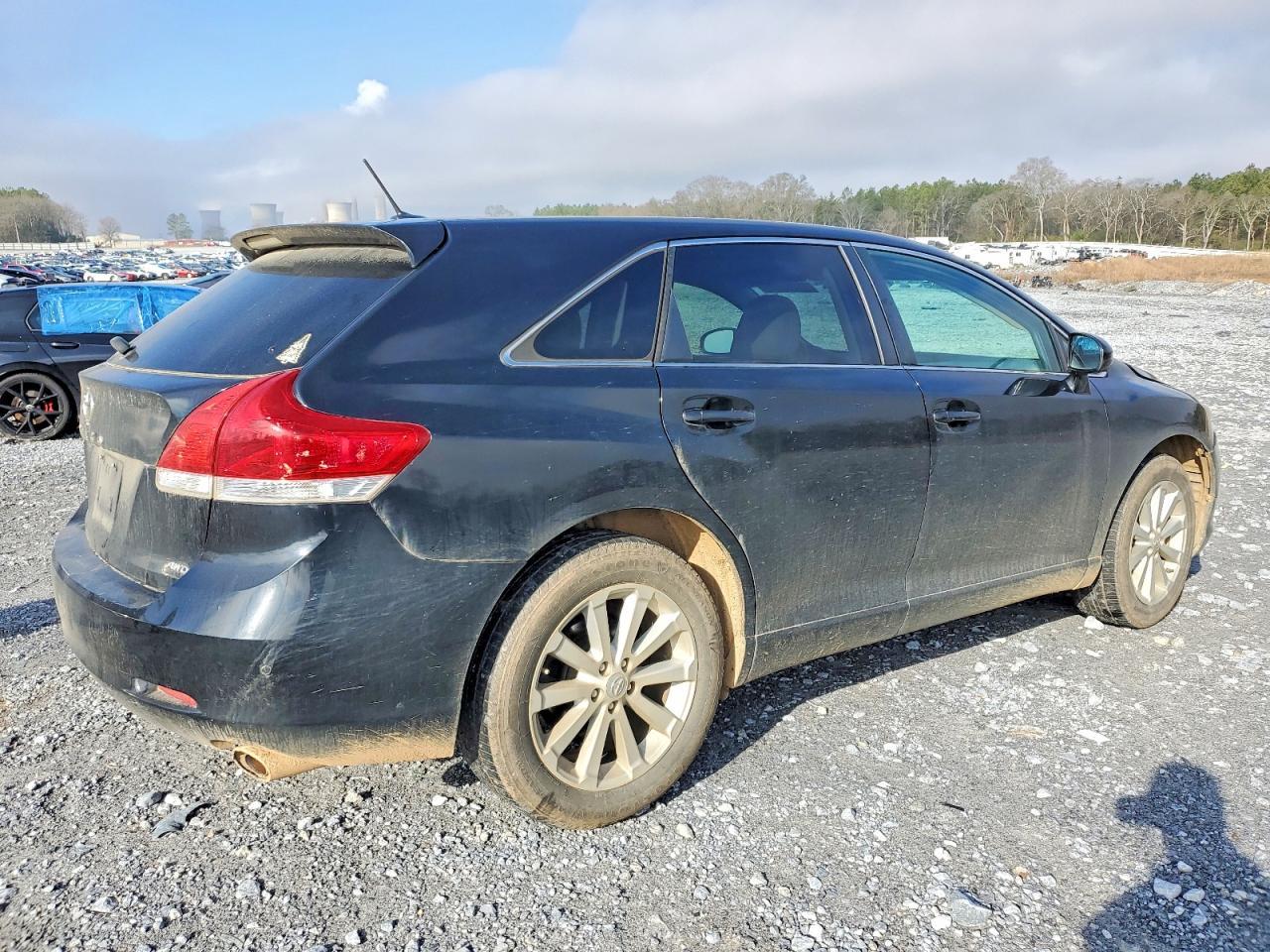 2011 TOYOTA VENZA
