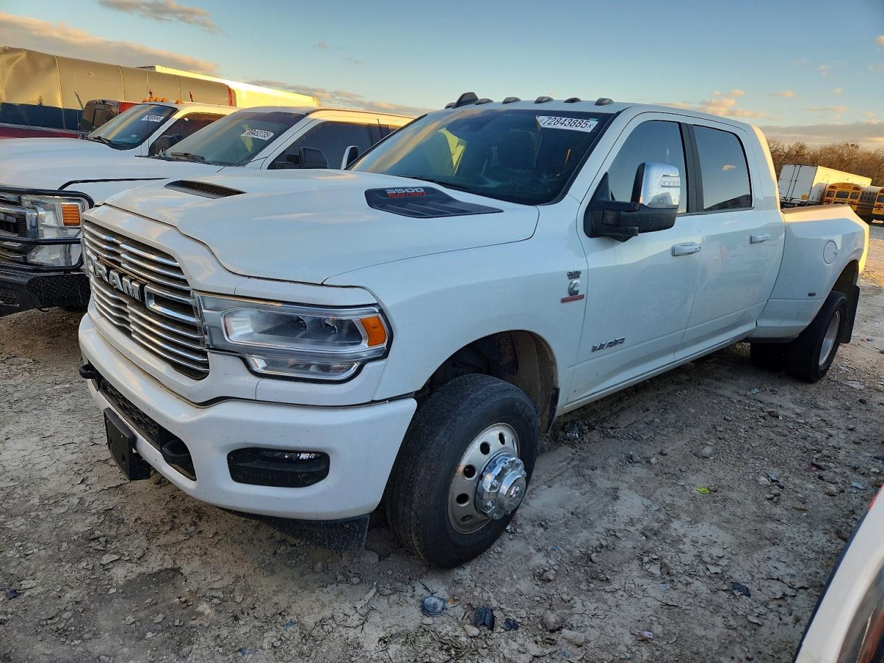 2024 RAM 3500