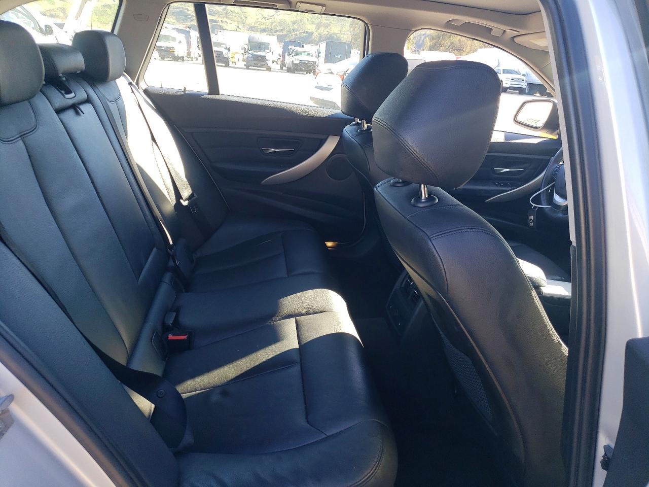 2014 BMW 3 SERIES