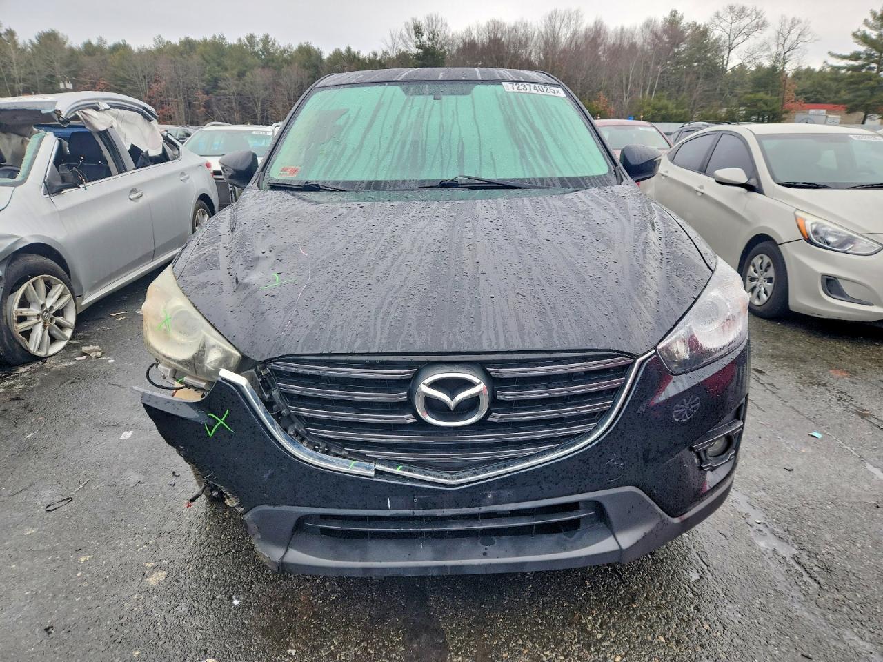 2016 MAZDA CX-5