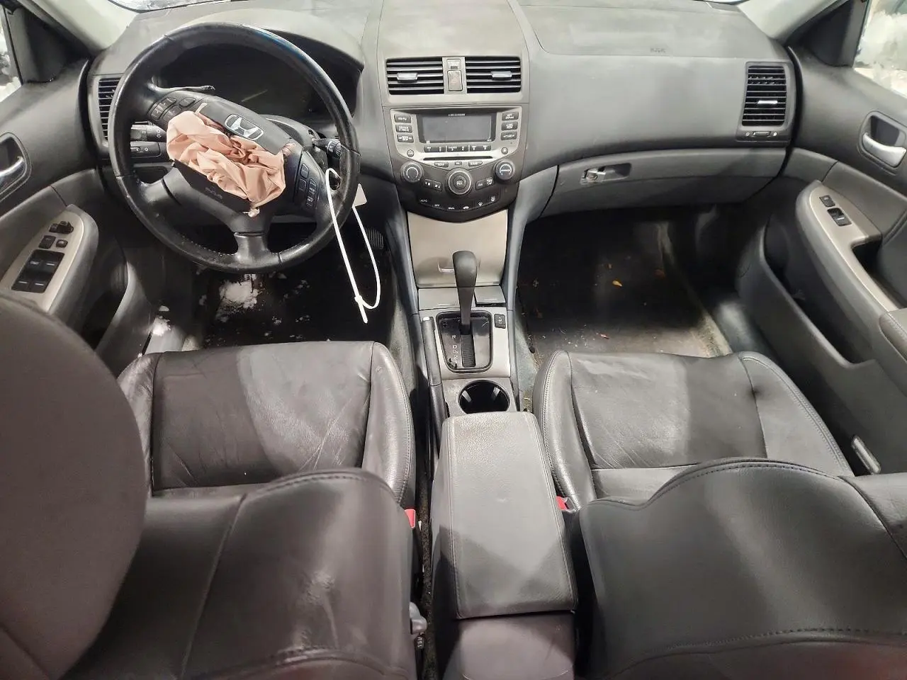 2007 HONDA ACCORD