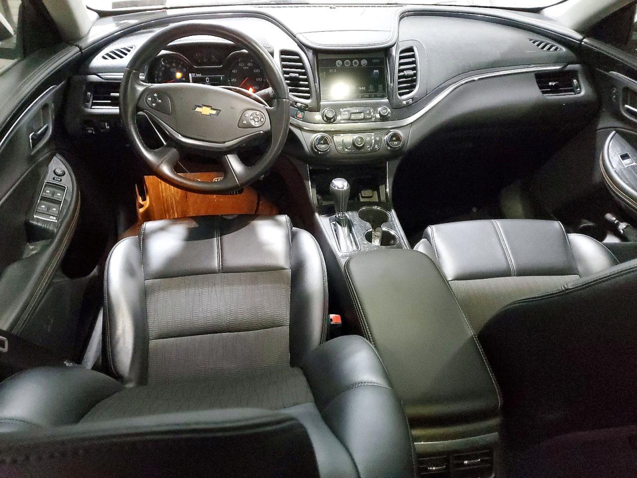 2016 CHEVROLET IMPALA