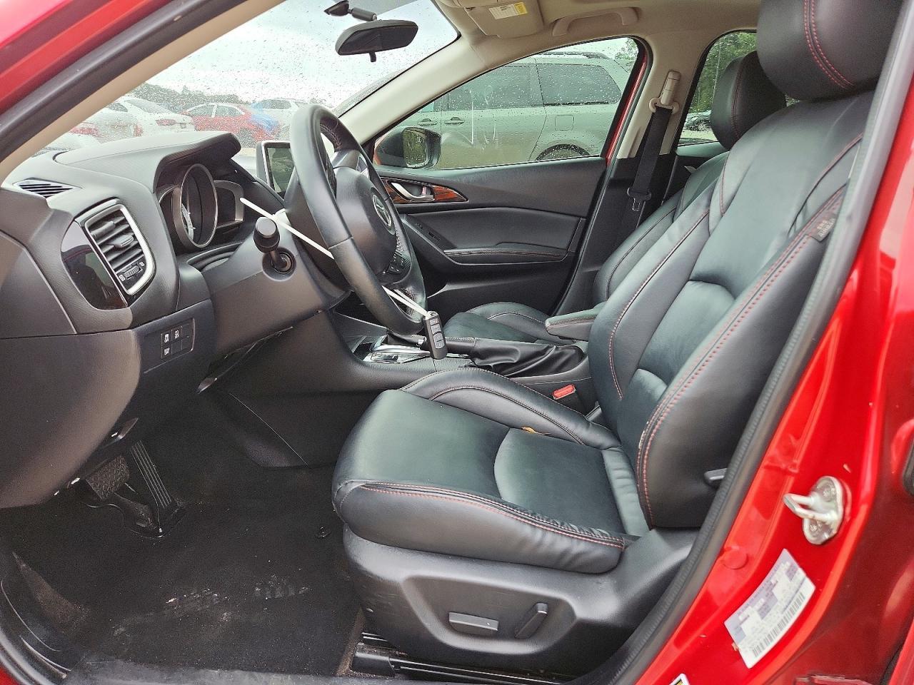 2015 MAZDA 3