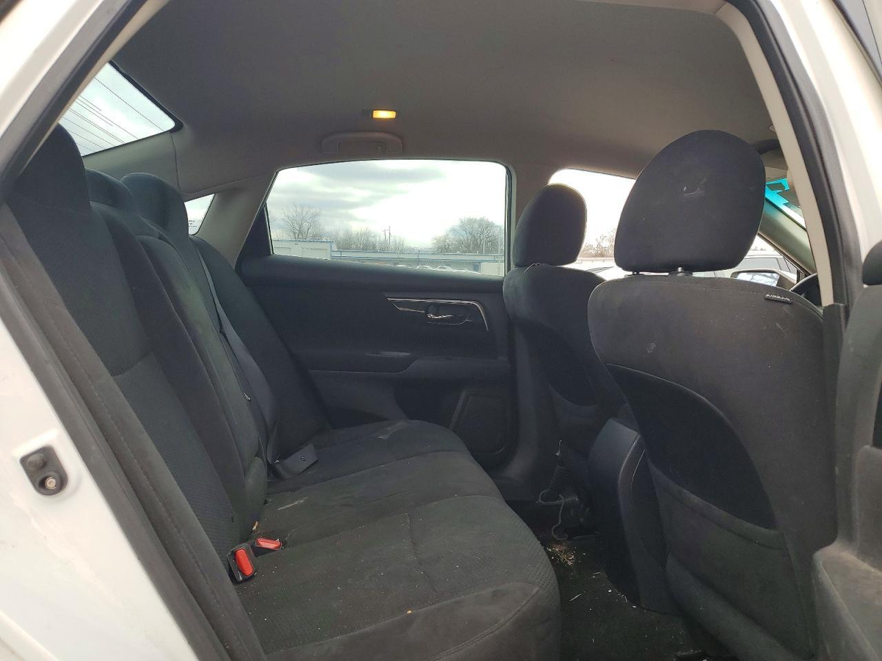 2014 NISSAN ALTIMA