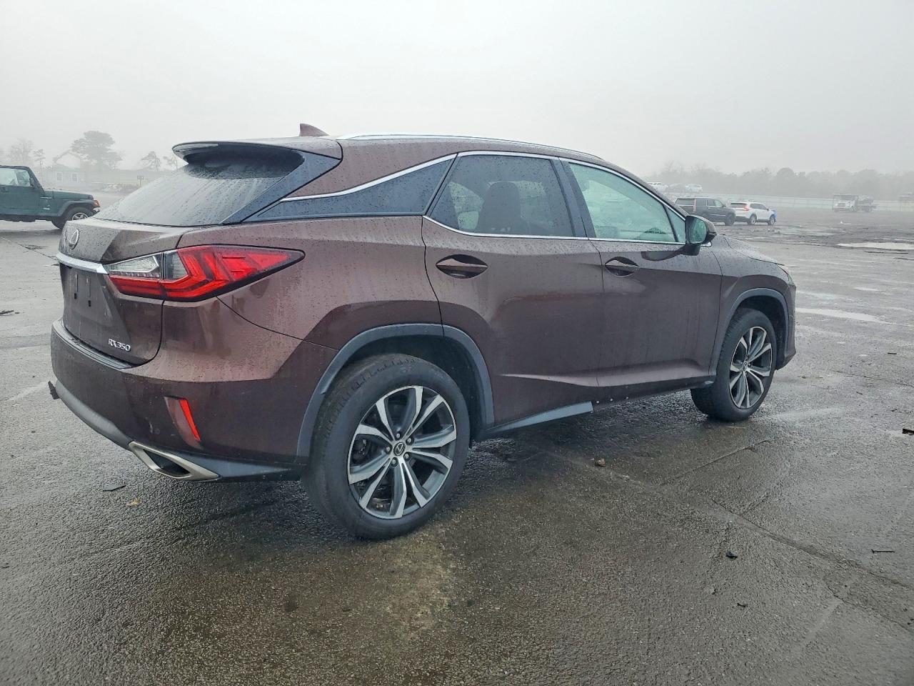 2018 LEXUS RX 350