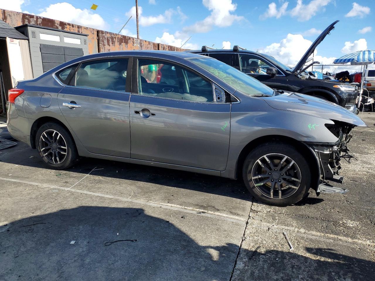 2018 NISSAN SENTRA
