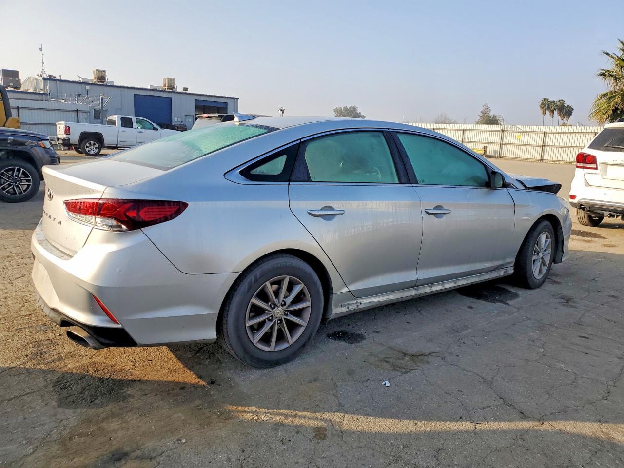 2019 HYUNDAI SONATA