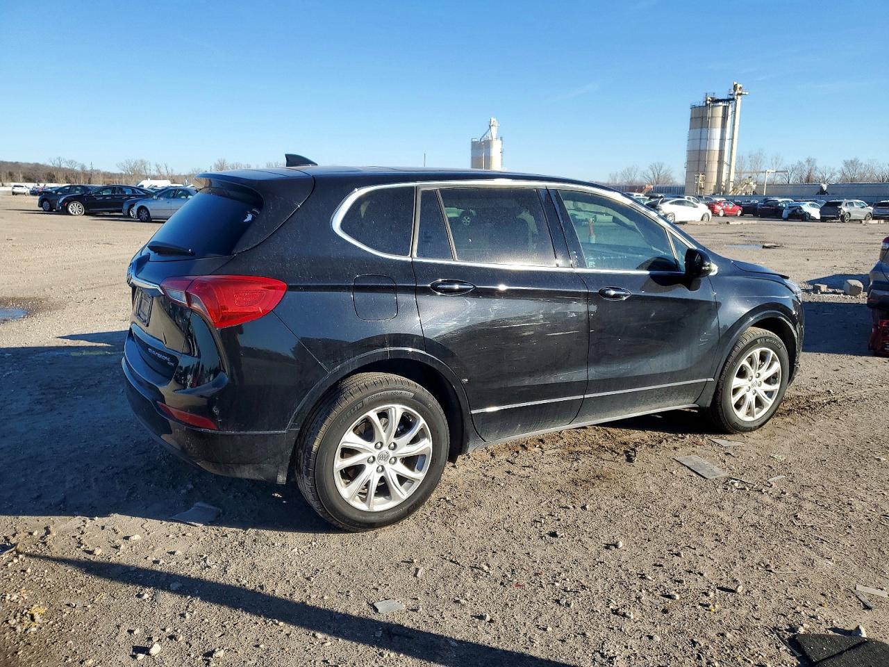 2020 BUICK Envision