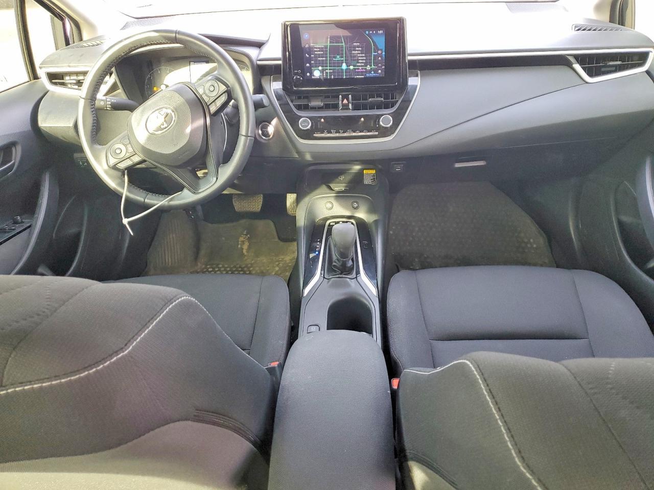 2024 TOYOTA COROLLA