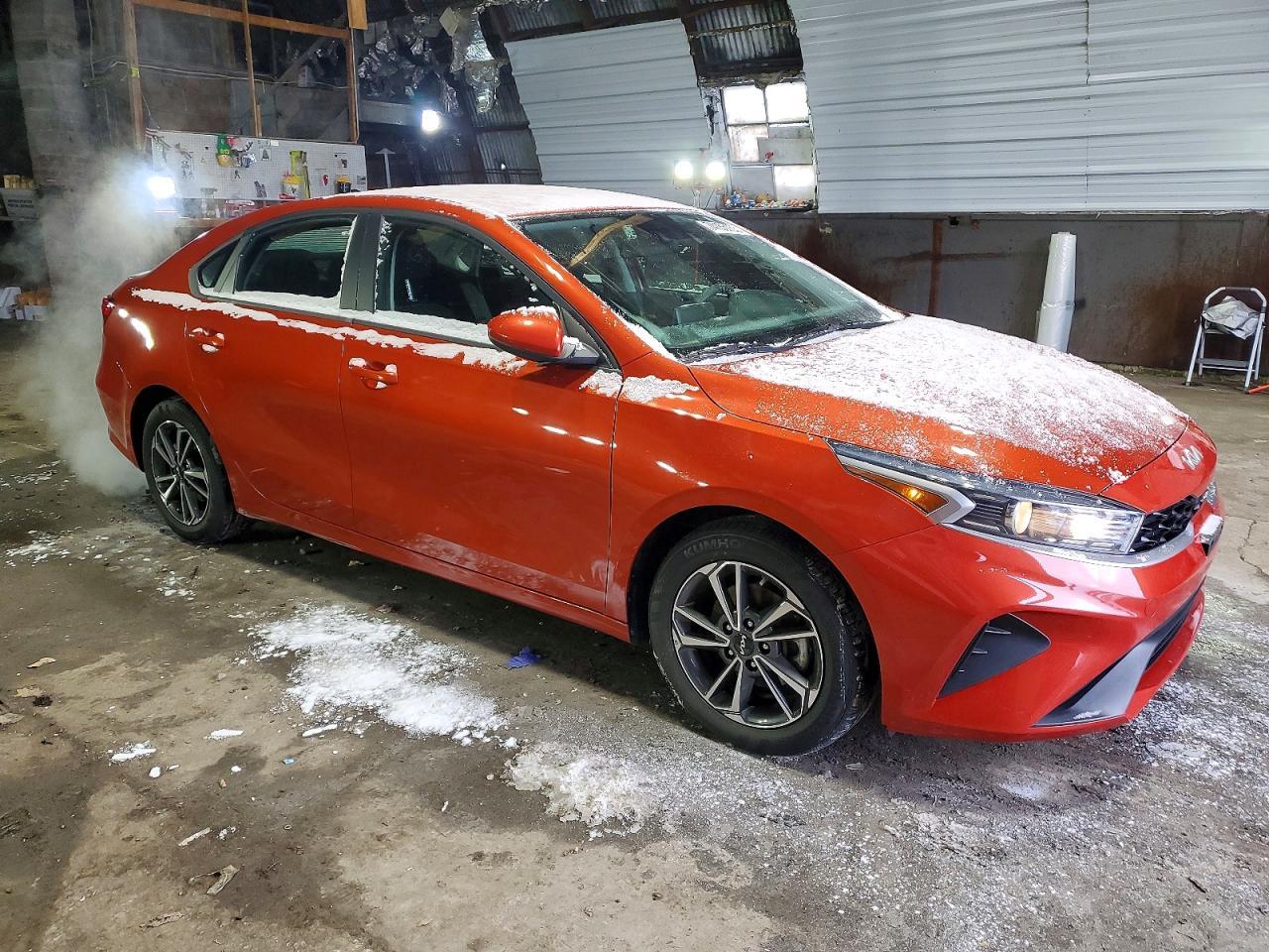 2023 KIA FORTE