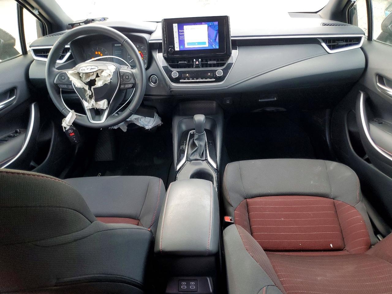 2025 TOYOTA COROLLA