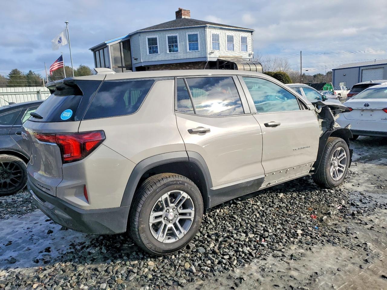2025 GMC Terrain