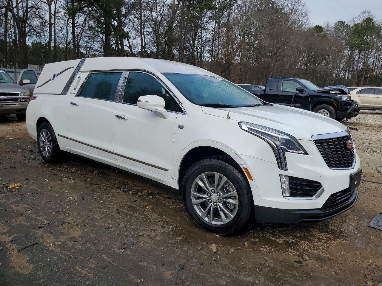 2024 CADILLAC XT5