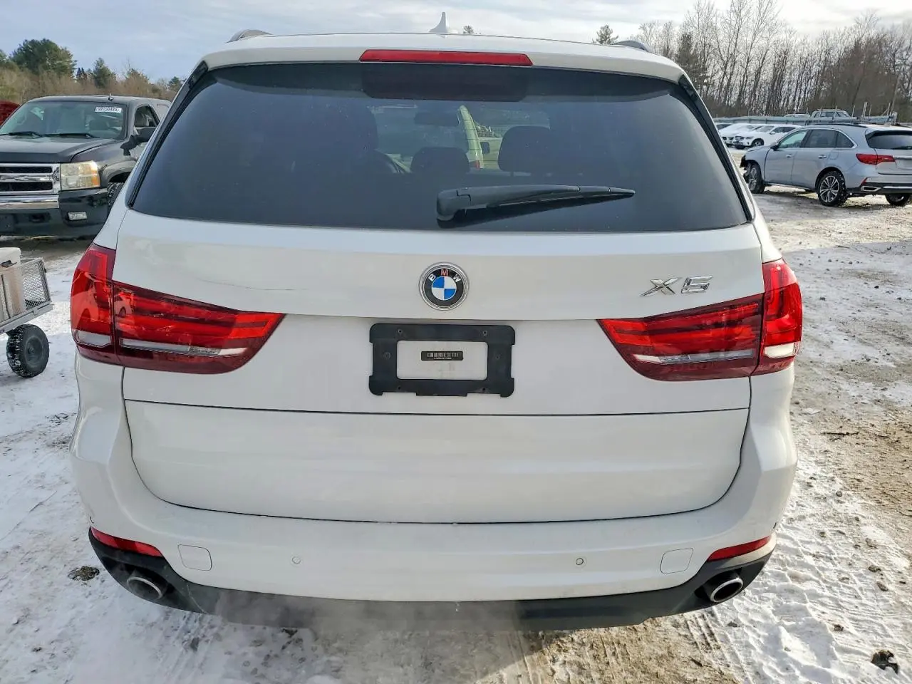 2015 BMW X5