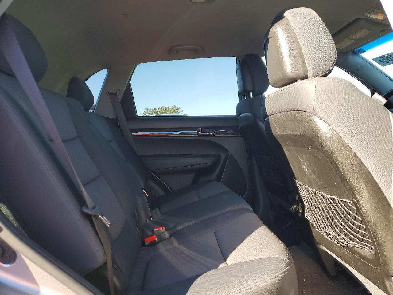 2013 KIA SORENTO