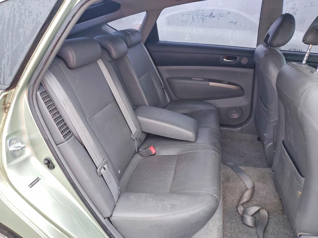 2008 TOYOTA PRIUS