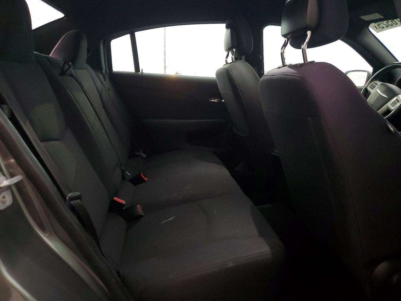 2013 CHRYSLER 200