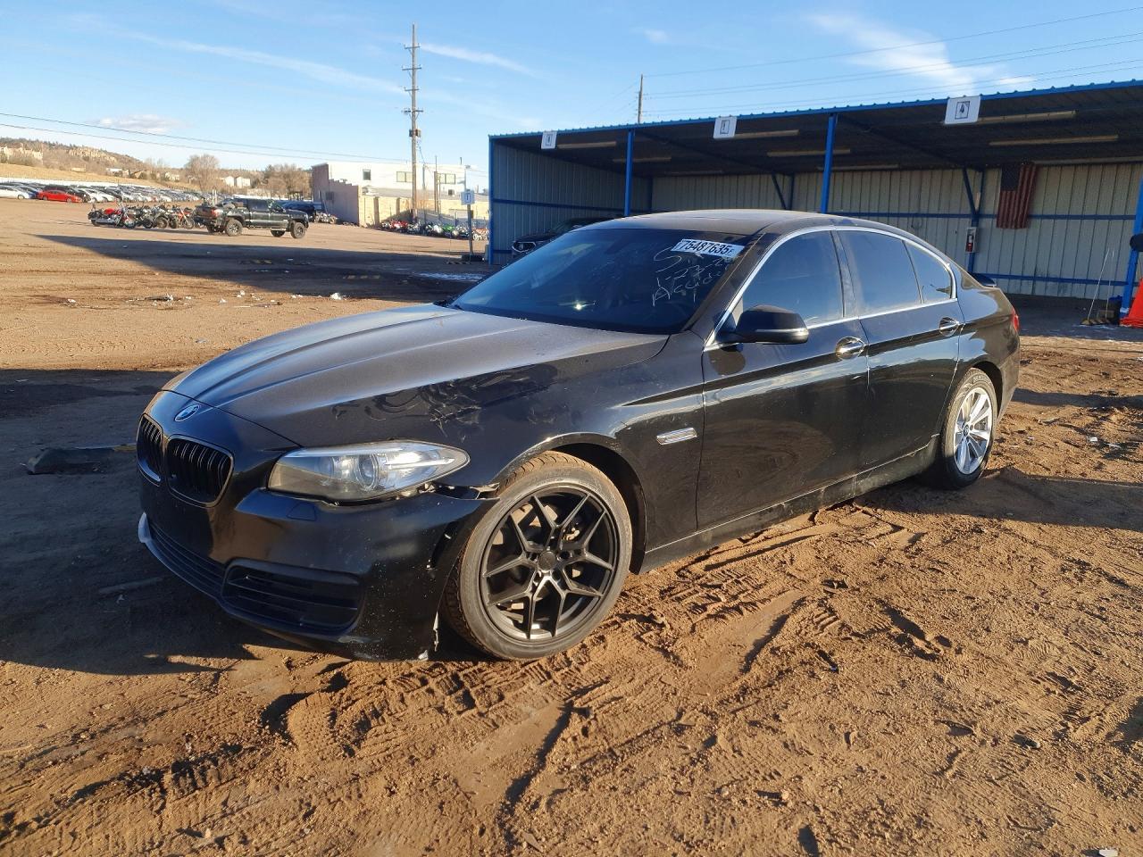 2014 BMW 5 series