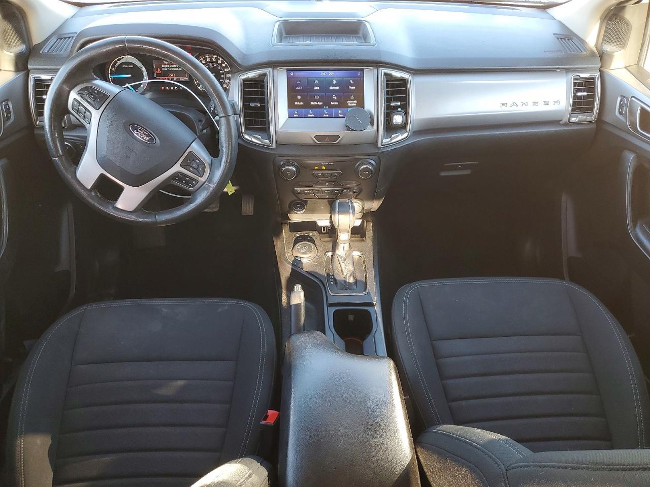 2020 FORD RANGER