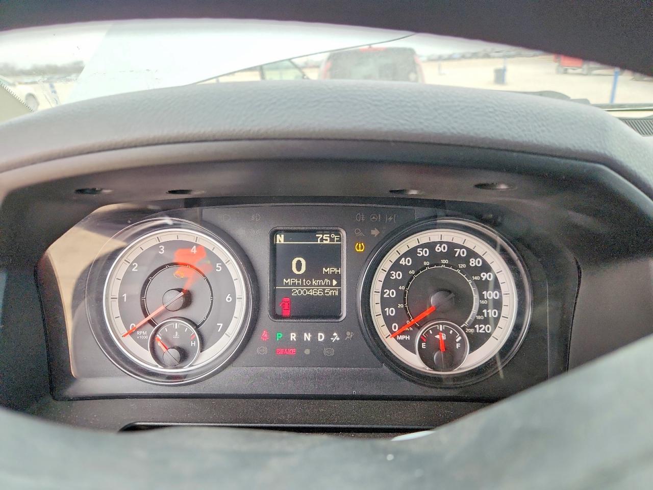 2019 RAM 1500