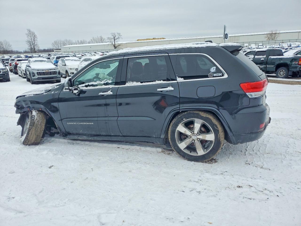 2016 JEEP Grand Cherokee