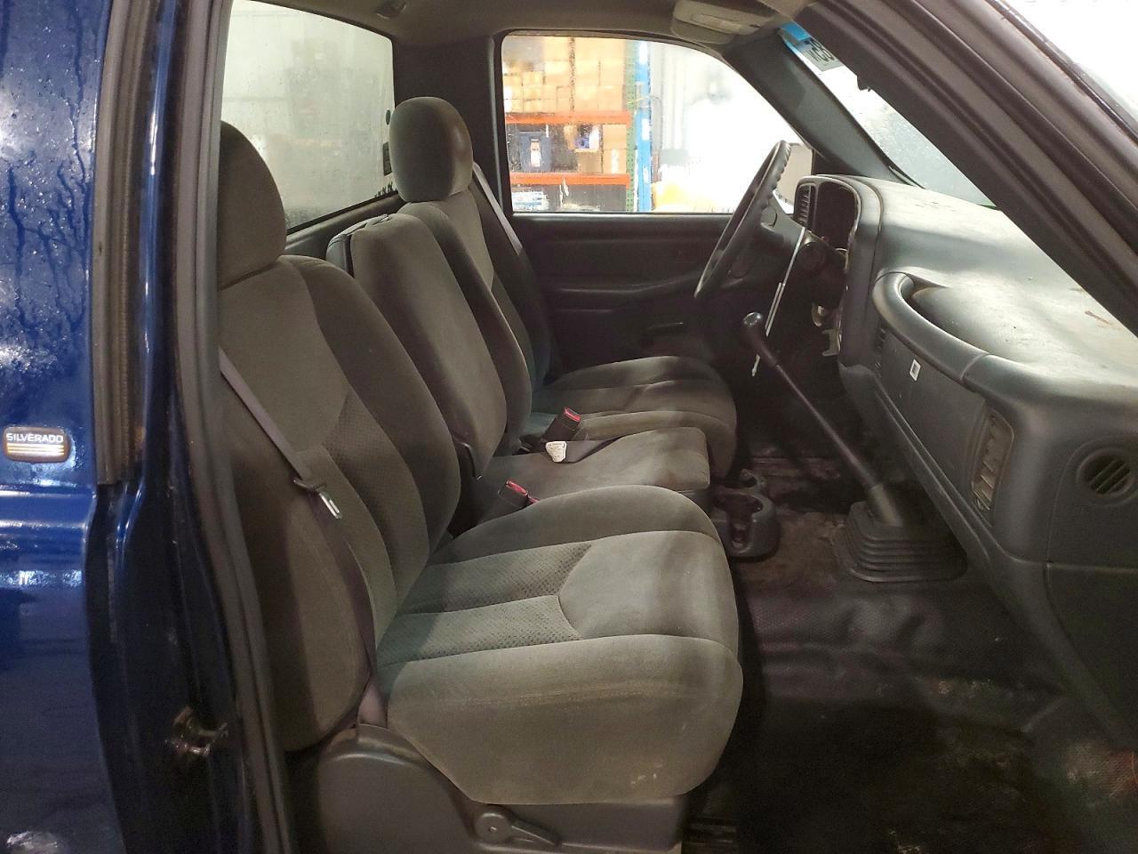 2000 CHEVROLET Silverado