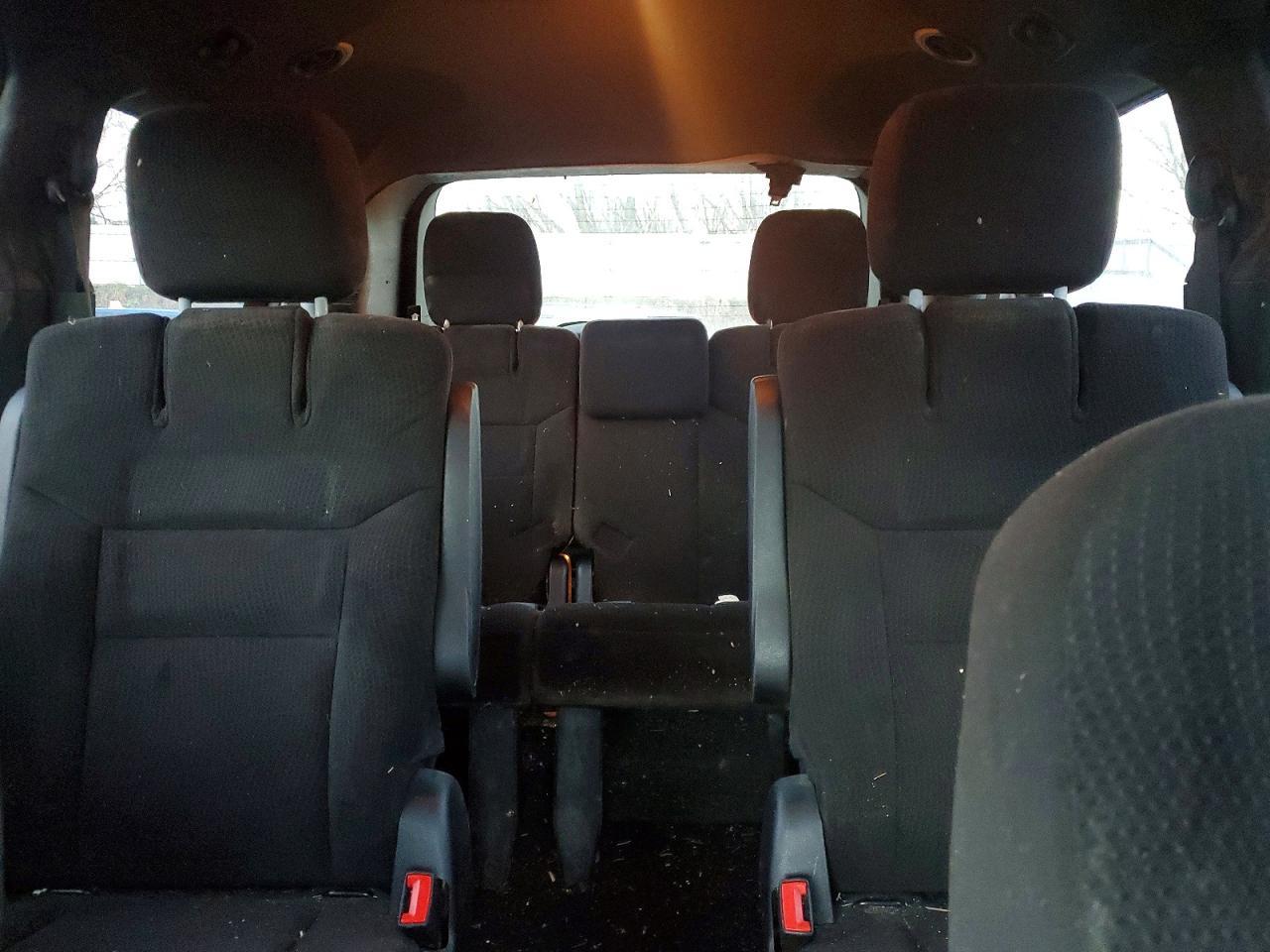 2014 DODGE GRAND CARAVAN