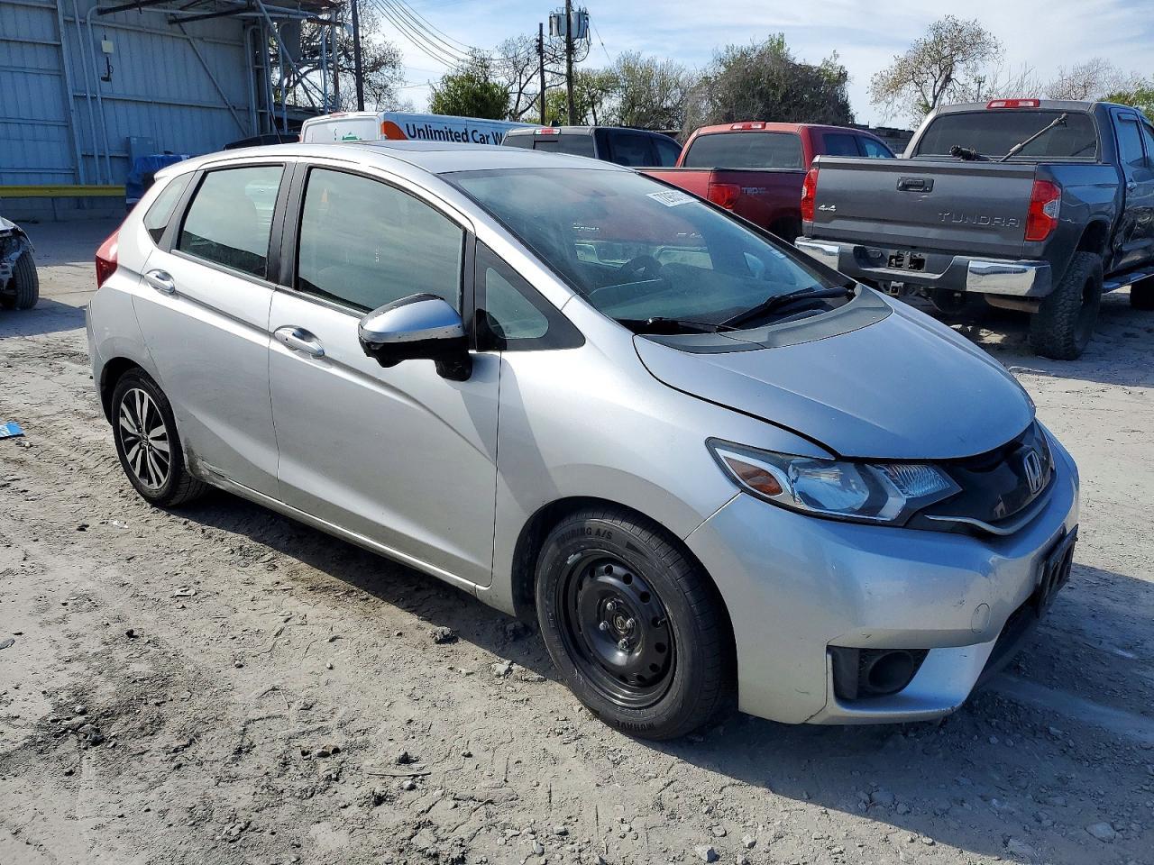 2015 HONDA FIT