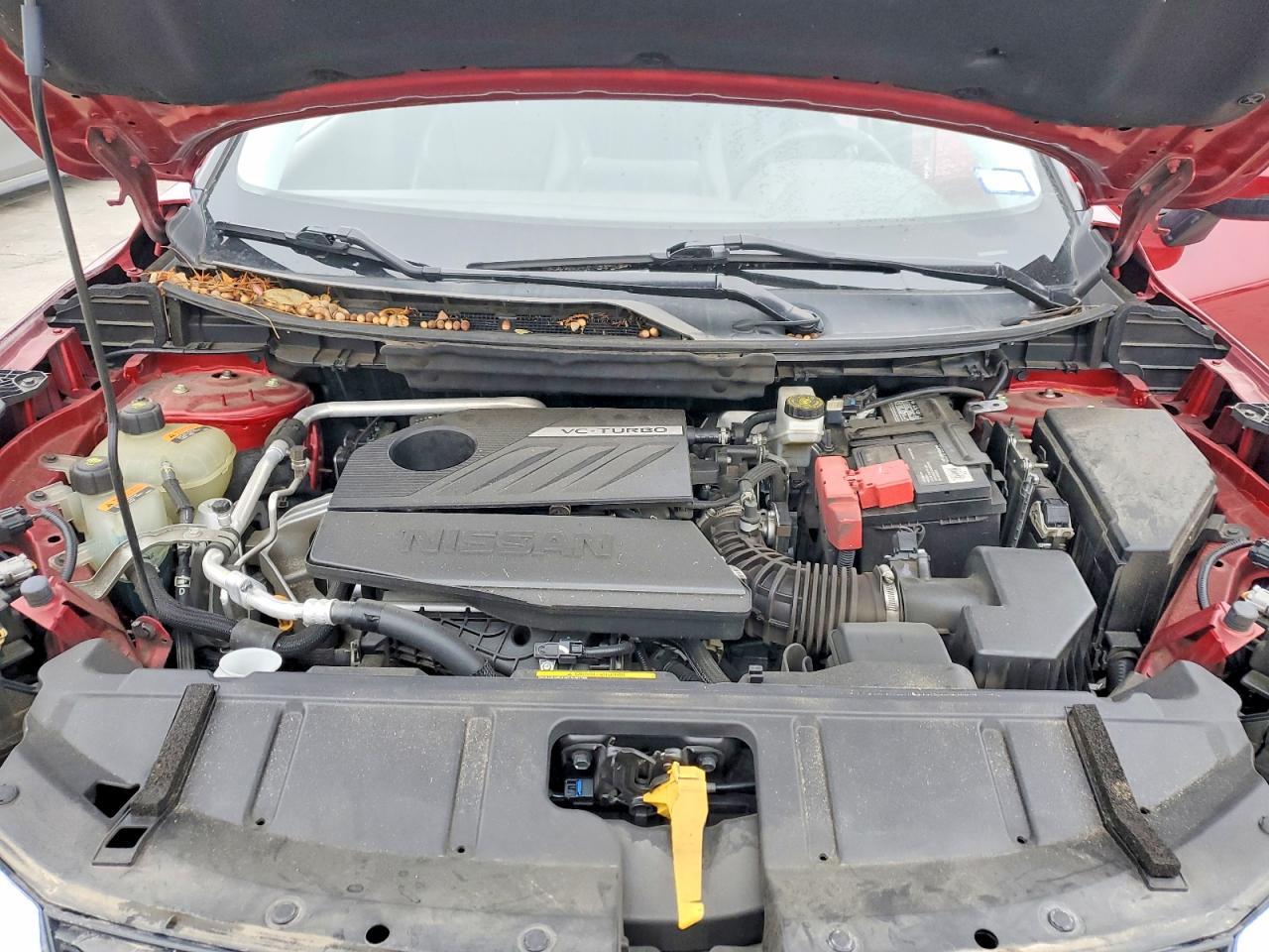2022 NISSAN ROGUE