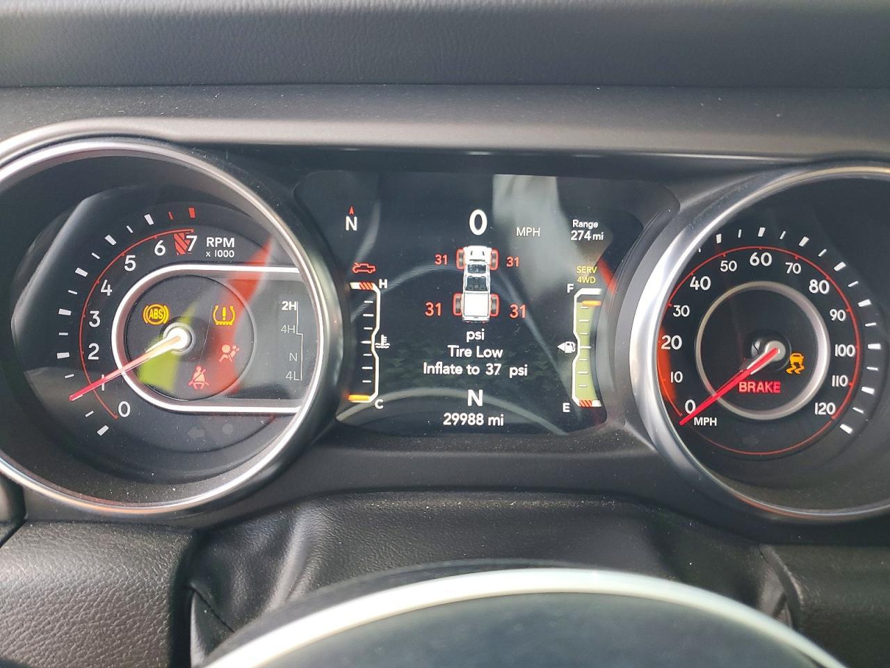 2022 JEEP Gladiator