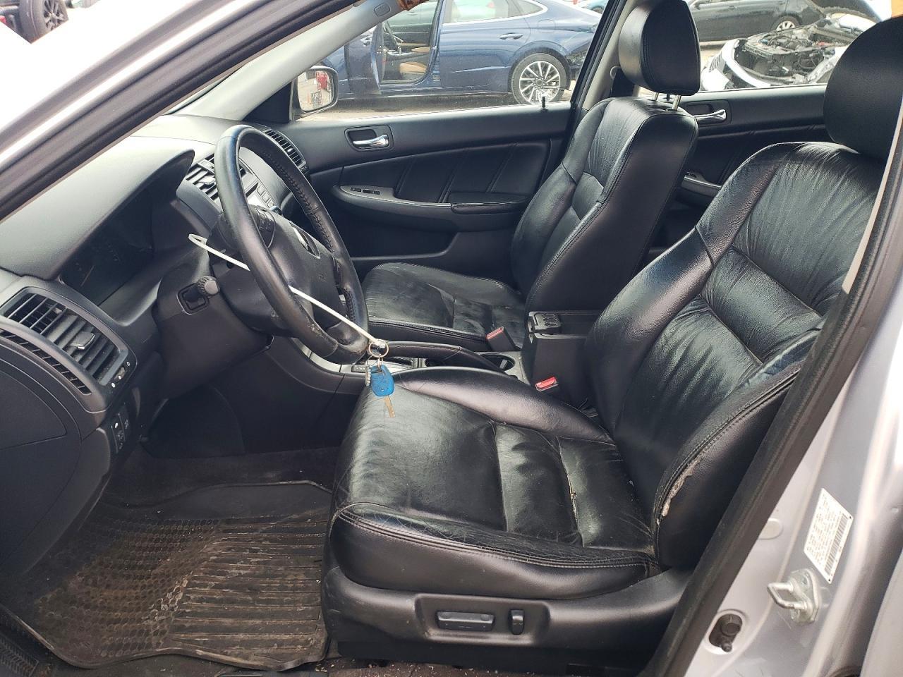 2005 HONDA ACCORD