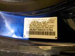 2004 HONDA CR-V